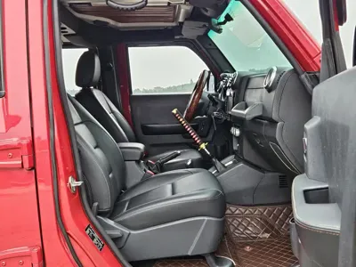 Beijing Off-Road BJ40 2018, 90000 км, за 5665.48 USD