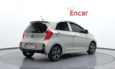Kia Morning 2016, 87336 км, за 3275.57 USD