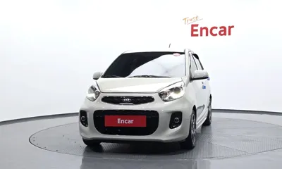 Kia Morning 2016, 87336 км, за 3275.57 USD