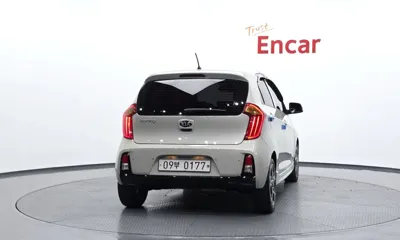 Kia Morning 2016, 87336 км, за 3275.57 USD