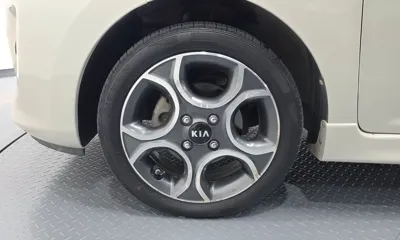 Kia Morning 2016, 87336 км, за 3275.57 USD