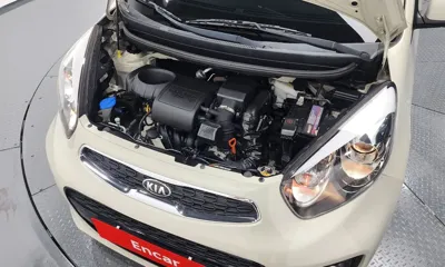 Kia Morning 2016, 87336 км, за 3275.57 USD - фото 6
