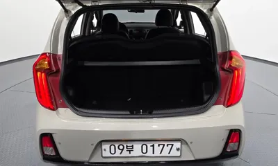 Kia Morning 2016, 87336 км, за 3275.57 USD - фото 17