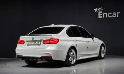 BMW 3-Series 2016, 160462 км, за 7880.79 USD