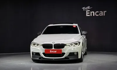 BMW 3-Series 2016, 160462 км, за 7880.79 USD