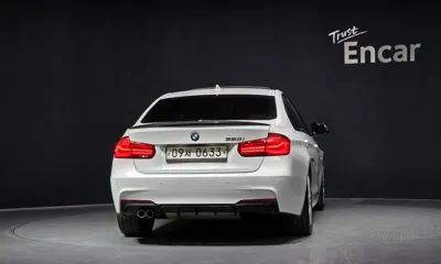 BMW 3-Series 2016, 160462 км, за 7880.79 USD