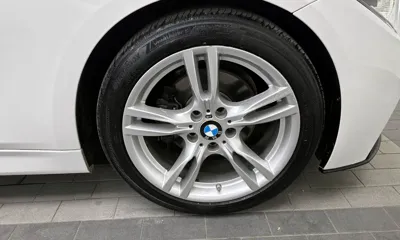 BMW 3-Series 2016, 160462 км, за 7880.79 USD