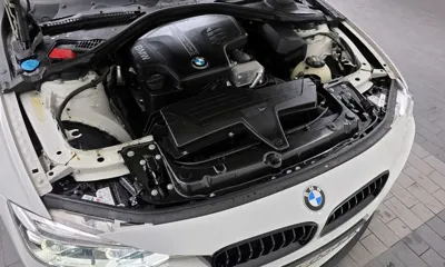 BMW 3-Series 2016, 160462 км, за 7880.79 USD - фото 6