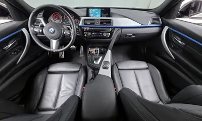 BMW 3-Series 2016, 160462 км, за 7880.79 USD - фото 7