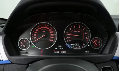 BMW 3-Series 2016, 160462 км, за 7880.79 USD - фото 8