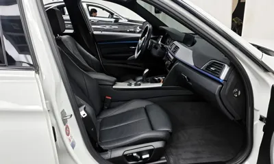 BMW 3-Series 2016, 160462 км, за 7880.79 USD - фото 11