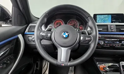 BMW 3-Series 2016, 160462 км, за 7880.79 USD - фото 13
