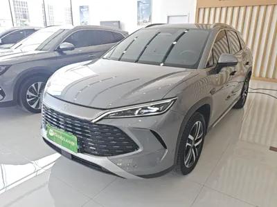 BYD Song L DM-i · 2025 год