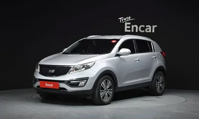 Kia Sportage · 2015 год