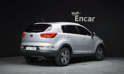 Kia Sportage 2015, 192175 км, за 3190.73 USD