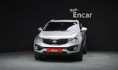 Kia Sportage 2015, 192175 км, за 3190.73 USD
