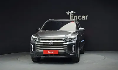 KG_Mobility_Ssangyong Rexton 2022, 48413 км, за 14051.53 USD