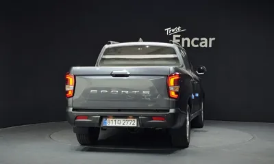 KG_Mobility_Ssangyong Rexton 2022, 48413 км, за 14051.53 USD