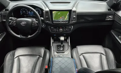 KG_Mobility_Ssangyong Rexton 2022, 48413 км, за 13977.88 USD - фото 7