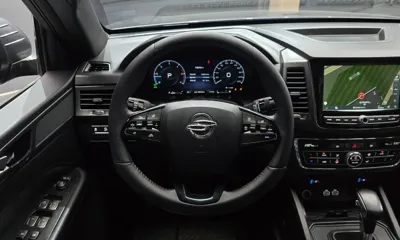 KG_Mobility_Ssangyong Rexton 2022, 48413 км, за 13977.88 USD - фото 13