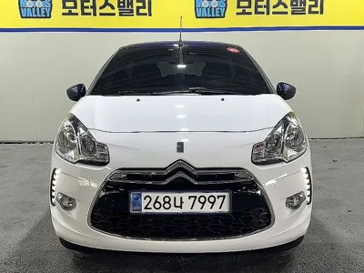Citroen-DS DS3 2015, 76884 км, за 4923.2 USD