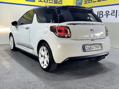 Citroen-DS DS3 2015, 76884 км, за 4923.2 USD