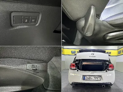 Citroen-DS DS3 2015, 76884 км, за 4883.76 USD - фото 18