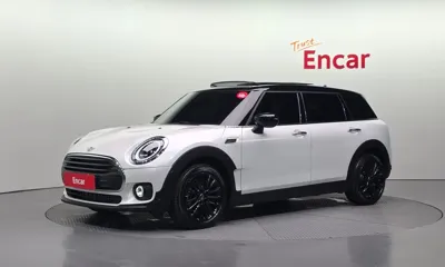 MINI Clubman · 2024 год