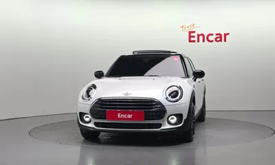 MINI Clubman 2024, 5324 км, за 23565.71 USD