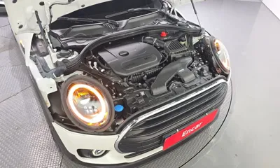 MINI Clubman 2024, 5324 км, за 23565.71 USD - фото 6