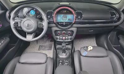 MINI Clubman 2024, 5324 км, за 23565.71 USD - фото 7