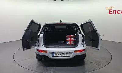MINI Clubman 2024, 5324 км, за 23565.71 USD - фото 20