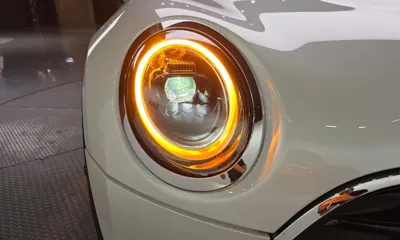 MINI Clubman 2024, 5324 км, за 23565.71 USD - фото 22