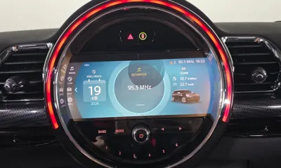 MINI Clubman 2024, 5324 км, за 23565.71 USD - фото 31