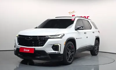 ChevroletGMDaewoo Traverse · 2022 год