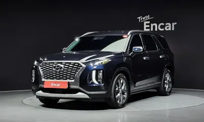 Hyundai Palisade · 2019 год