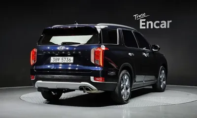 Hyundai Palisade 2019, 126835 км, за 14562.9 USD