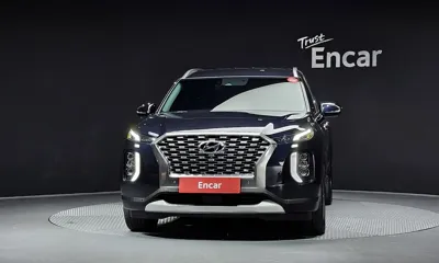 Hyundai Palisade 2019, 126835 км, за 14562.9 USD