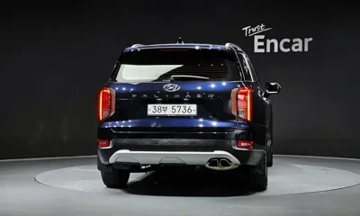 Hyundai Palisade 2019, 126835 км, за 14562.9 USD