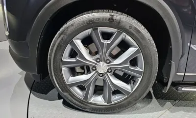 Hyundai Palisade 2019, 126835 км, за 14562.9 USD