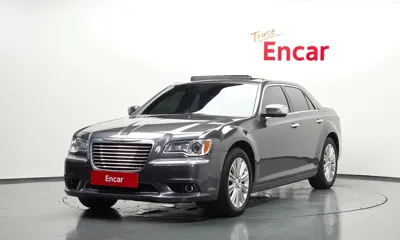 Chrysler 300C · 2014 год