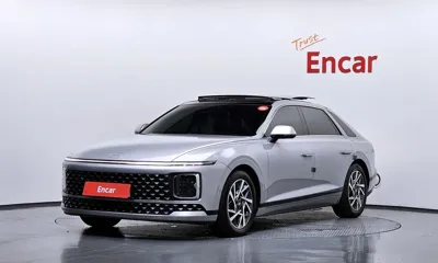 Hyundai Grandeur · 2023 год