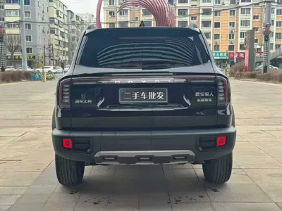 Haval Big Dog 2024, 14000 км, за 11580.12 USD - фото 17