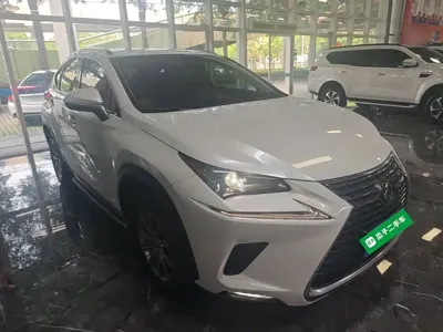 Lexus NX 2019, 72100 км, за 20792.91 USD