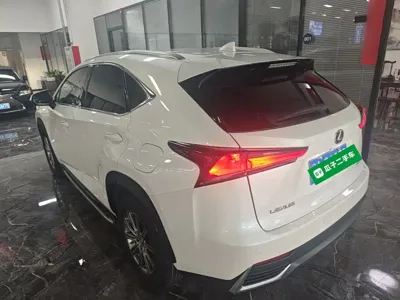 Lexus NX 2019, 72100 км, за 20792.91 USD