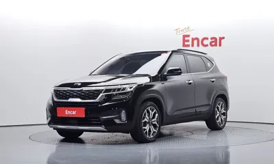Kia Seltos · 2020 год