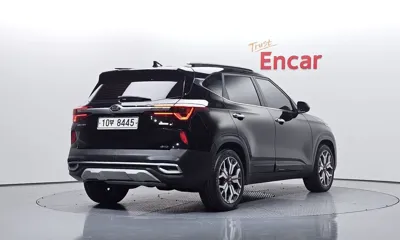 Kia Seltos 2020, 106843 км, за 11065.82 USD - фото 2