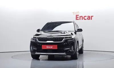Kia Seltos 2020, 106843 км, за 11065.82 USD - фото 3