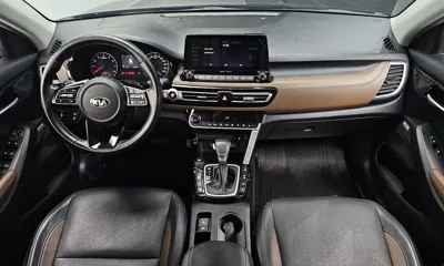 Kia Seltos 2020, 106843 км, за 11065.82 USD - фото 7