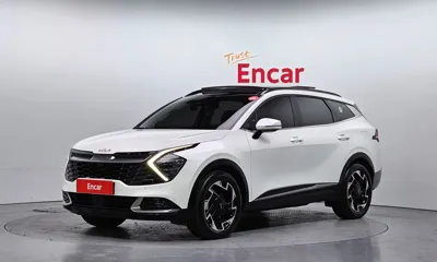 Kia Sportage · 2022 год